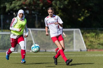Album: wCJ Walddörfer am 16.9.23 - wCJ Walddörfer - Concordia : Ergebnis: 0:1